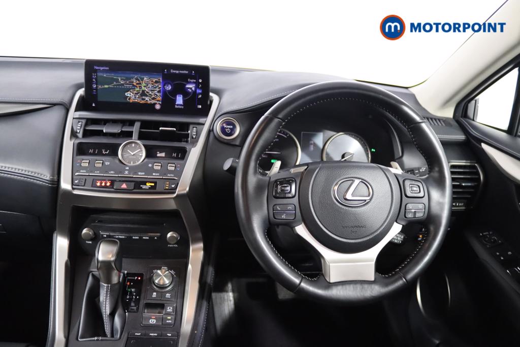 Lexus NX 300H 2.5 5Dr Cvt 8" Nav Automatic Petrol-Electric Hybrid SUV - Stock Number (1502036) - 3rd supplementary image