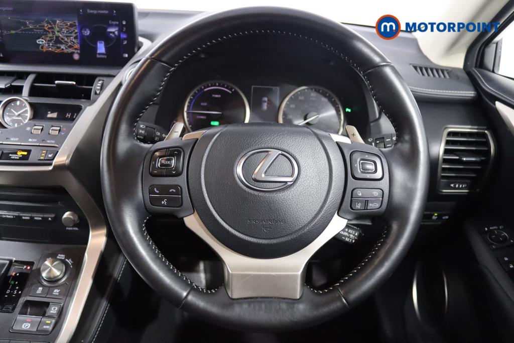 Lexus NX 300H 2.5 5Dr Cvt 8" Nav Automatic Petrol-Electric Hybrid SUV - Stock Number (1502036) - 6th supplementary image