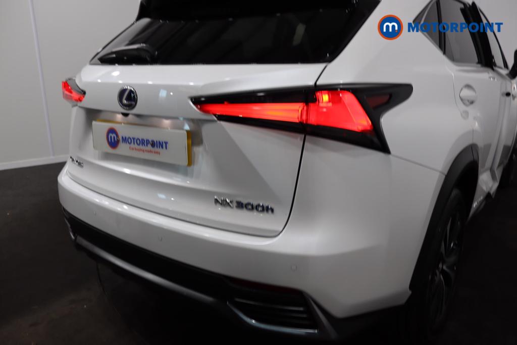 Lexus NX 300H 2.5 5Dr Cvt 8" Nav Automatic Petrol-Electric Hybrid SUV - Stock Number (1502036) - 31st supplementary image