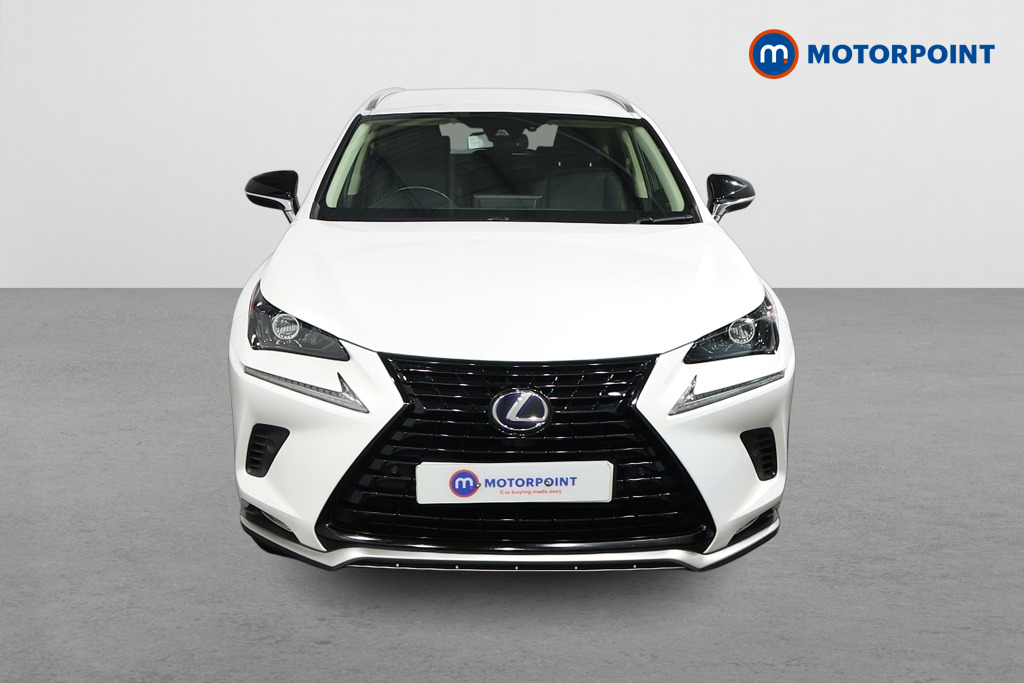 Lexus NX 300H 2.5 5Dr Cvt 8" Nav Automatic Petrol-Electric Hybrid SUV - Stock Number (1502036) - Front bumper