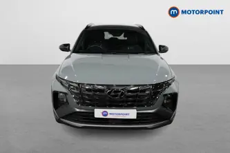 Hyundai Tucson N Line S Automatic Petrol-Electric Hybrid SUV - Stock Number (1502193) - Front bumper