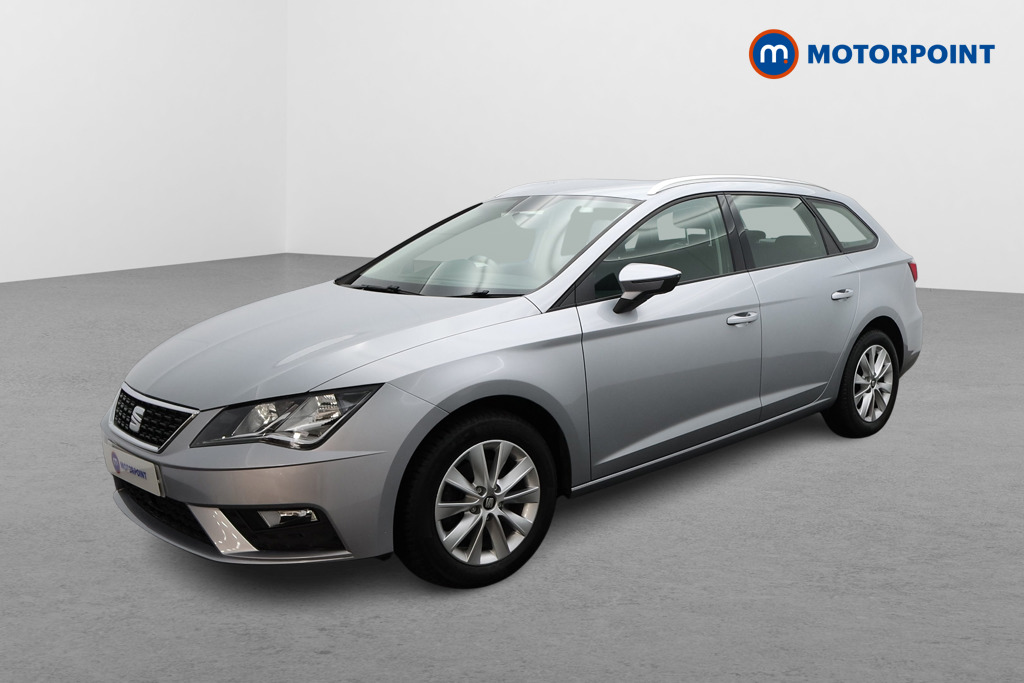 Seat Leon SE Manual Diesel Estate - Stock Number (1502230) - Passenger side front corner