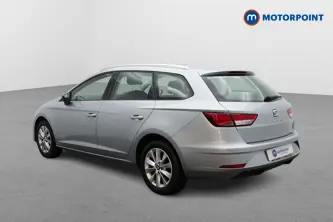 Seat Leon SE Manual Diesel Estate - Stock Number (1502230) - Passenger side rear corner