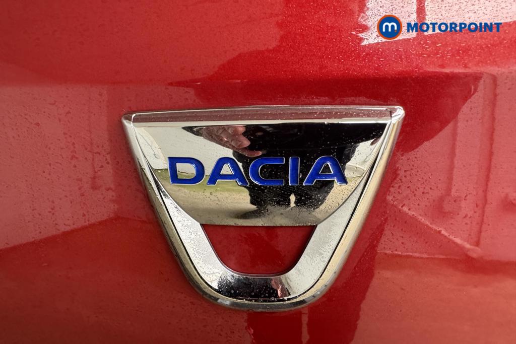 Dacia Sandero Stepway Prestige Automatic Petrol Hatchback - Stock Number (1502241) - 20th supplementary image