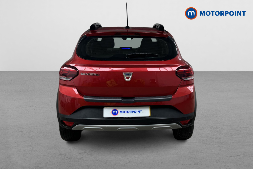 Dacia Sandero Stepway Prestige Automatic Petrol Hatchback - Stock Number (1502241) - Rear bumper