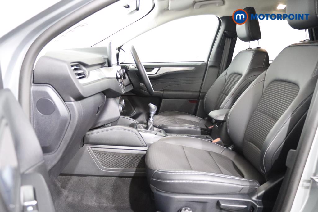 Ford Kuga Titanium Edition Manual Petrol SUV - Stock Number (1502291) - 4th supplementary image