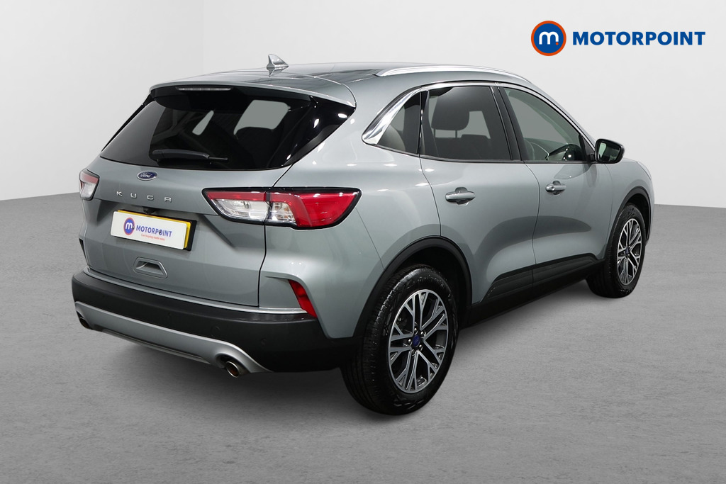 Ford Kuga Titanium Edition Manual Petrol SUV - Stock Number (1502291) - Drivers side rear corner