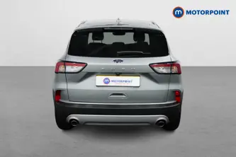 Ford Kuga Titanium Edition Manual Petrol SUV - Stock Number (1502291) - Rear bumper