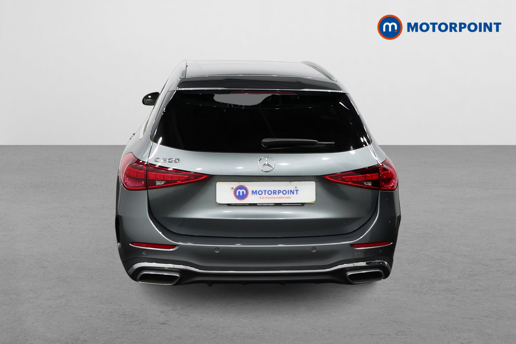 Mercedes-Benz C Class Amg Line Automatic Petrol Estate - Stock Number (1502401) - Rear bumper