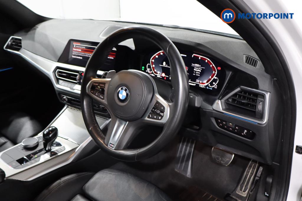 BMW 3 Series M Sport Automatic Petrol Plug-In Hybrid Saloon - Stock Number (1502431) - 4th supplementary image