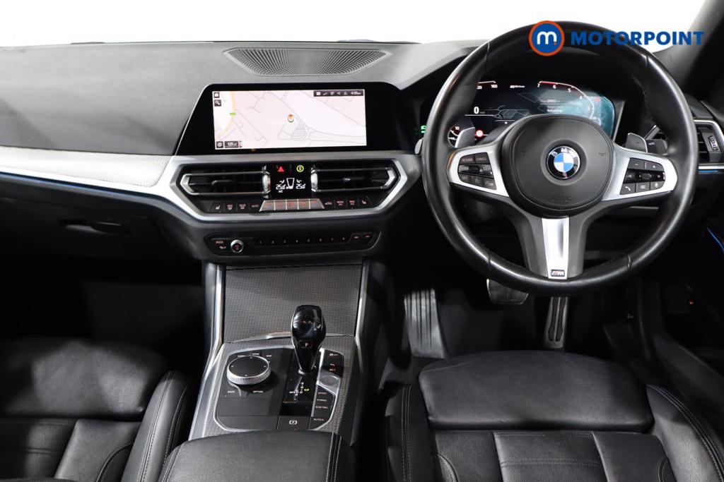 BMW 3 Series M Sport Automatic Petrol Plug-In Hybrid Saloon - Stock Number (1502431) - 1st supplementary image