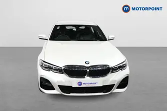 BMW 3 Series M Sport Automatic Petrol Plug-In Hybrid Saloon - Stock Number (1502431) - Front bumper