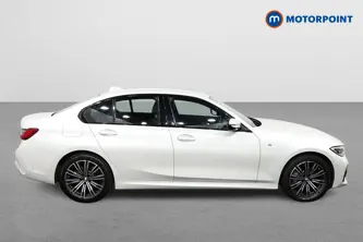 BMW 3 Series M Sport Automatic Petrol Plug-In Hybrid Saloon - Stock Number (1502431) - Drivers side