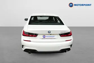 BMW 3 Series M Sport Automatic Petrol Plug-In Hybrid Saloon - Stock Number (1502431) - Rear bumper