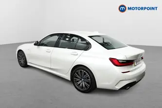 BMW 3 Series M Sport Automatic Petrol Plug-In Hybrid Saloon - Stock Number (1502431) - Passenger side rear corner