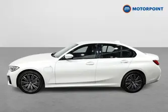 BMW 3 Series M Sport Automatic Petrol Plug-In Hybrid Saloon - Stock Number (1502431) - Passenger side