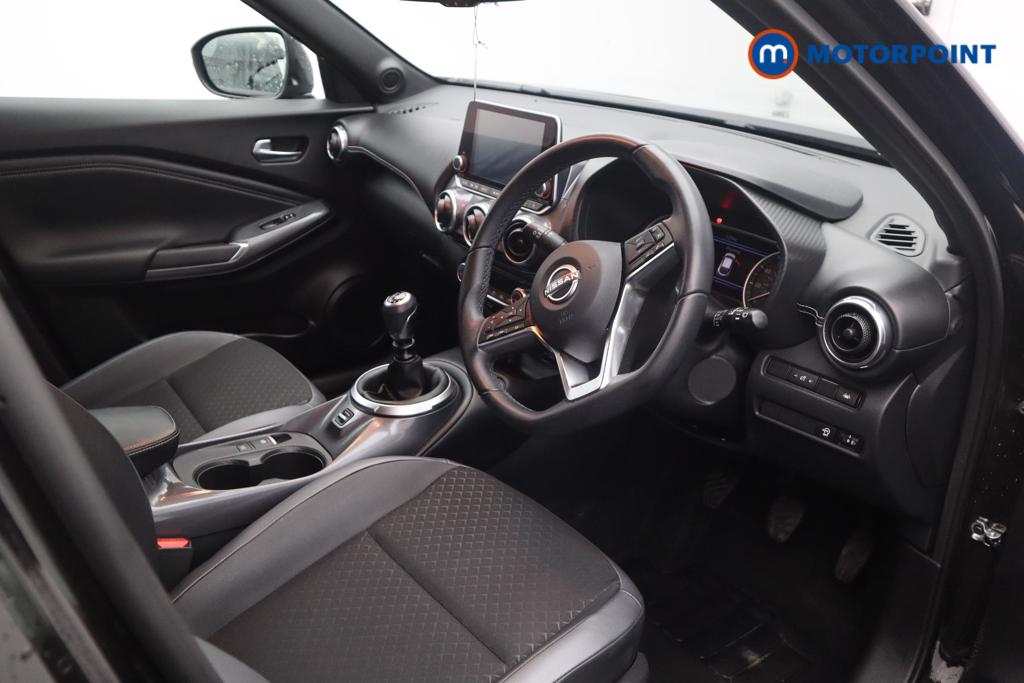 Nissan Juke N-Connecta Manual Petrol SUV - Stock Number (1502462) - 3rd supplementary image