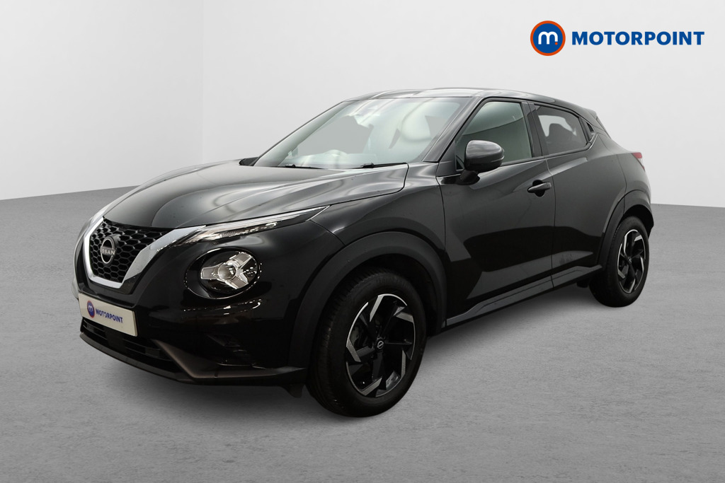 Nissan Juke N-Connecta Manual Petrol SUV - Stock Number (1502462) - Passenger side front corner