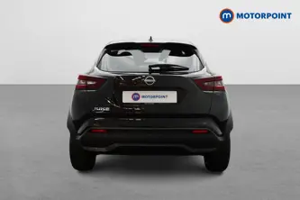 Nissan Juke N-Connecta Manual Petrol SUV - Stock Number (1502462) - Rear bumper