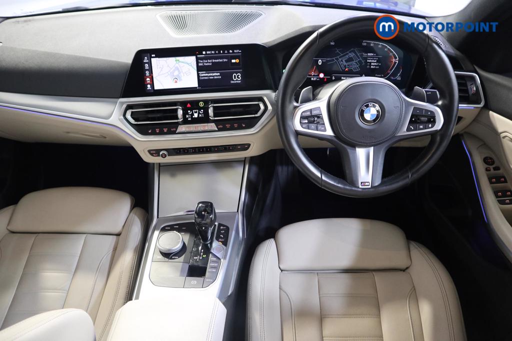 BMW 3 Series M Sport Automatic Petrol Saloon - Stock Number (1502565) - 1st supplementary image