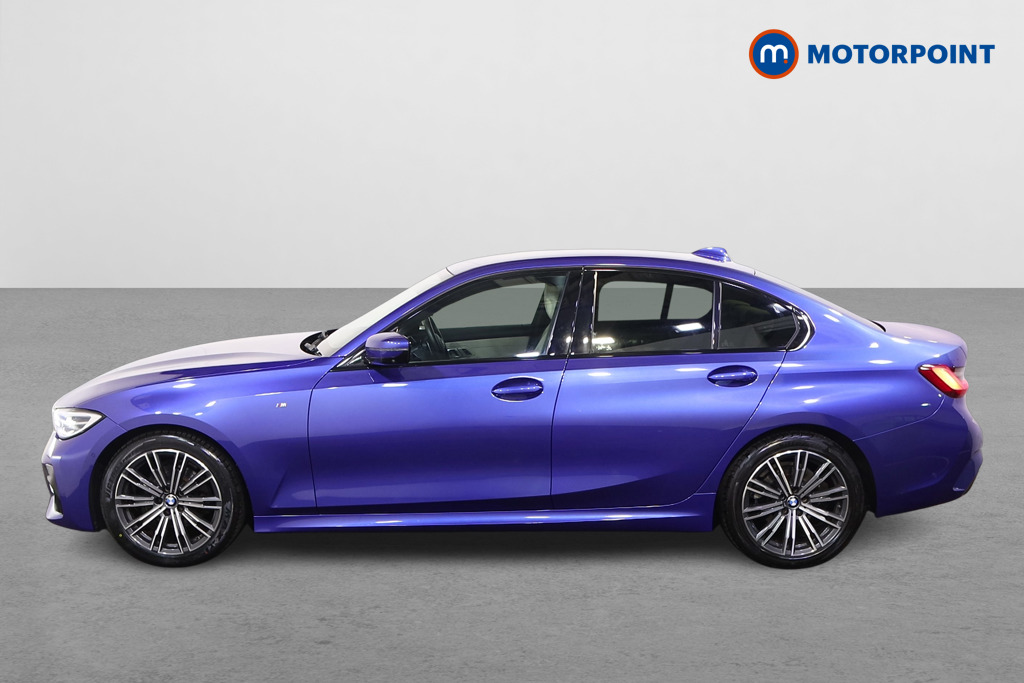 BMW 3 Series M Sport Automatic Petrol Saloon - Stock Number (1502565) - Passenger side