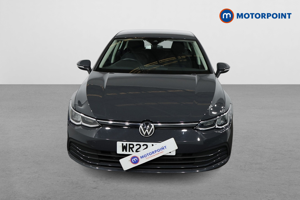 Volkswagen Golf Life Manual Petrol Hatchback - Stock Number (1502625) - Front bumper