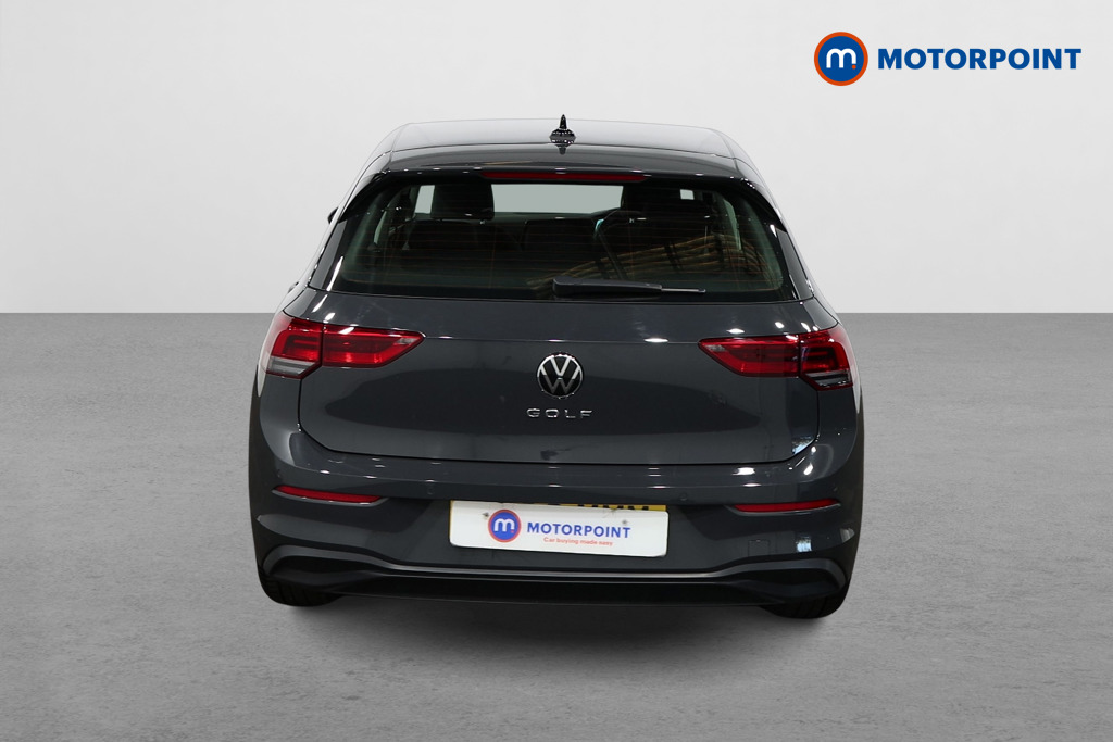 Volkswagen Golf Life Manual Petrol Hatchback - Stock Number (1502625) - Rear bumper