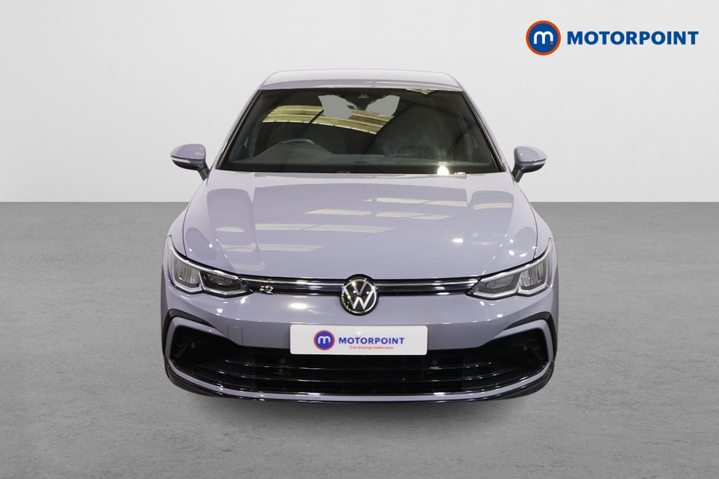 Volkswagen Golf R-Line Manual Petrol Hatchback - Stock Number (1502677) - Front bumper