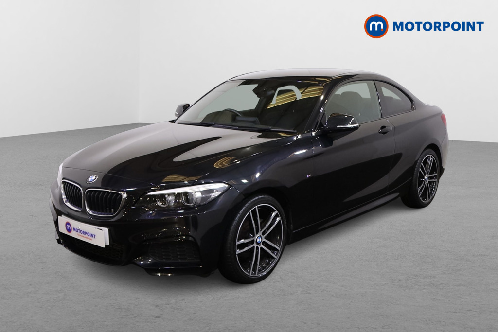 BMW 2 Series M Sport Manual Petrol Coupe - Stock Number (1502820) - Passenger side front corner