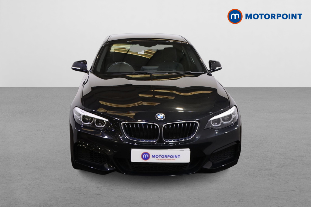 BMW 2 Series M Sport Manual Petrol Coupe - Stock Number (1502820) - Front bumper