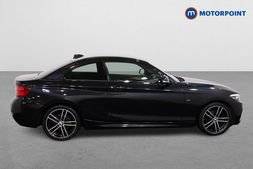 BMW 2 Series M Sport Manual Petrol Coupe - Stock Number (1502820) - Drivers side