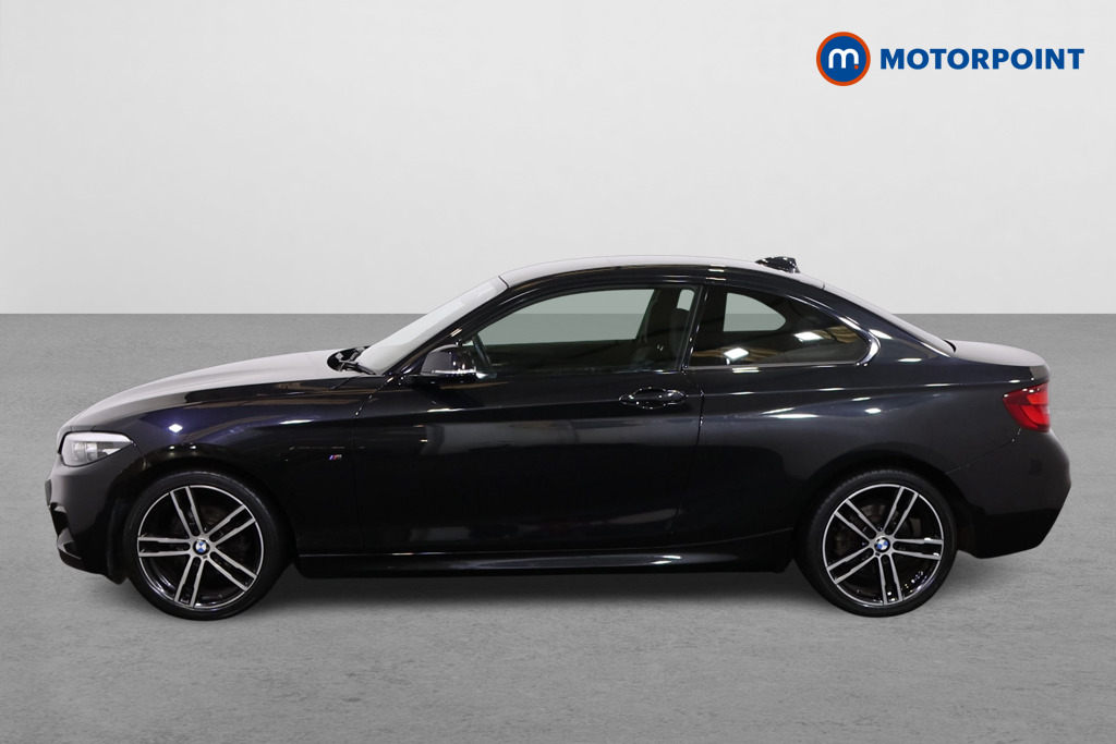 BMW 2 Series M Sport Manual Petrol Coupe - Stock Number (1502820) - Passenger side