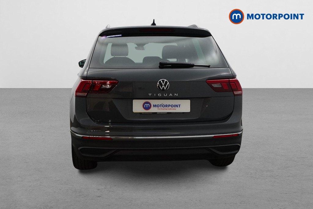 Volkswagen Tiguan Life Manual Petrol SUV - Stock Number (1502931) - Rear bumper