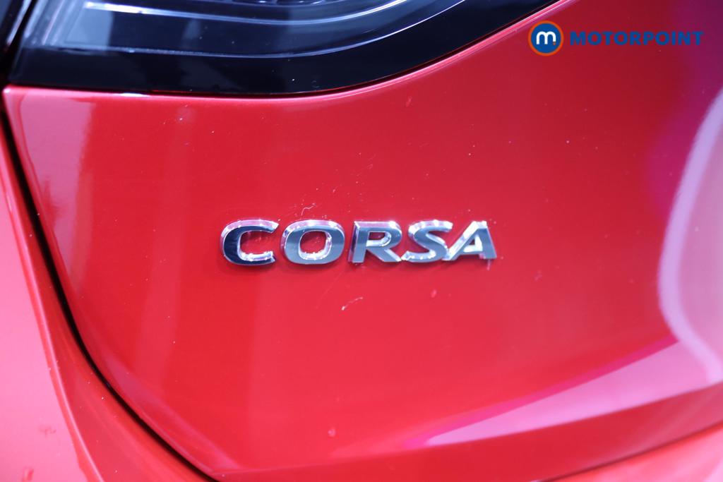 Vauxhall Corsa GS Manual Petrol Hatchback - Stock Number (1503035) - 24th supplementary image