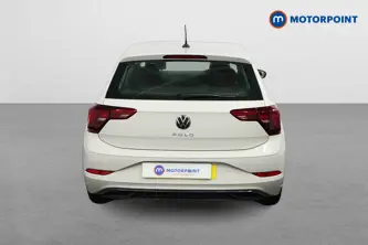 Volkswagen Polo Life Manual Petrol Hatchback - Stock Number (1503065) - Rear bumper