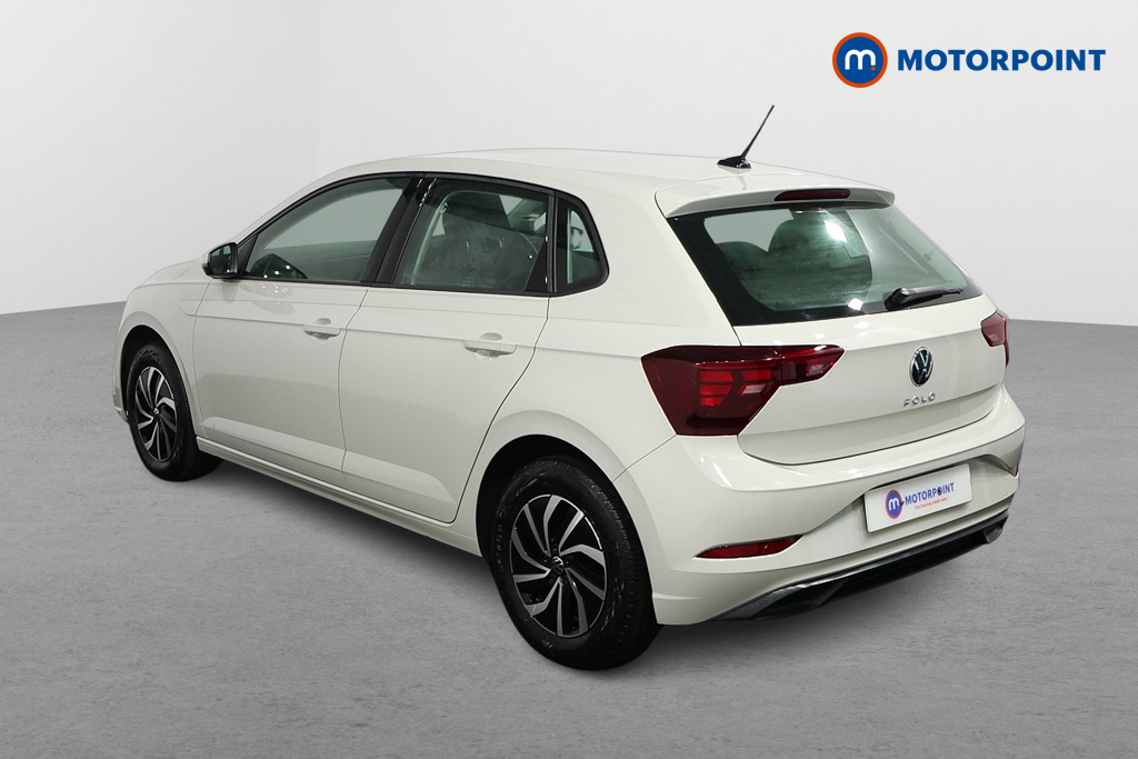 Volkswagen Polo Life Manual Petrol Hatchback - Stock Number (1503065) - Passenger side rear corner