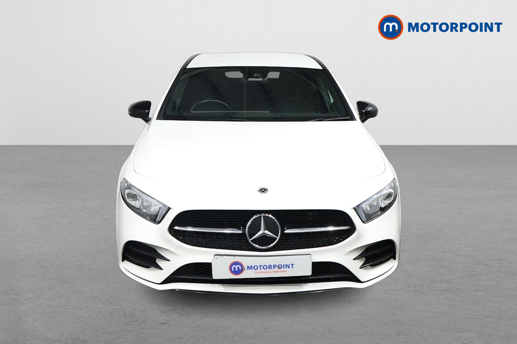 Mercedes-Benz A Class Amg Line Edition Automatic Petrol Plug-In Hybrid Saloon - Stock Number (1503119) - Front bumper