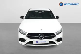 Mercedes-Benz A Class Amg Line Edition Automatic Petrol Plug-In Hybrid Saloon - Stock Number (1503119) - Front bumper