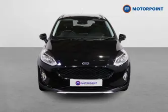 Ford Fiesta Active X Manual Petrol Hatchback - Stock Number (1503394) - Front bumper