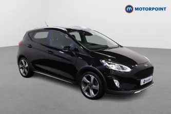 Ford Fiesta Active X Manual Petrol Hatchback - Stock Number (1503394) - Drivers side front corner