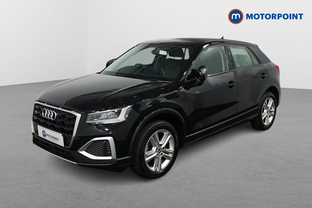 Audi Q2 Sport Manual Petrol SUV - Stock Number (1503448) - Passenger side front corner