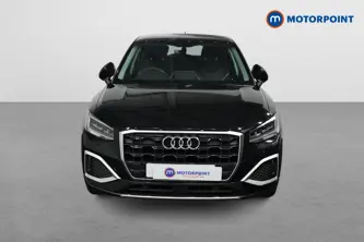 Audi Q2 Sport Manual Petrol SUV - Stock Number (1503448) - Front bumper