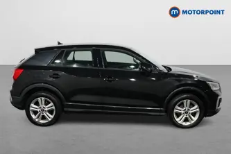 Audi Q2 Sport Manual Petrol SUV - Stock Number (1503448) - Drivers side