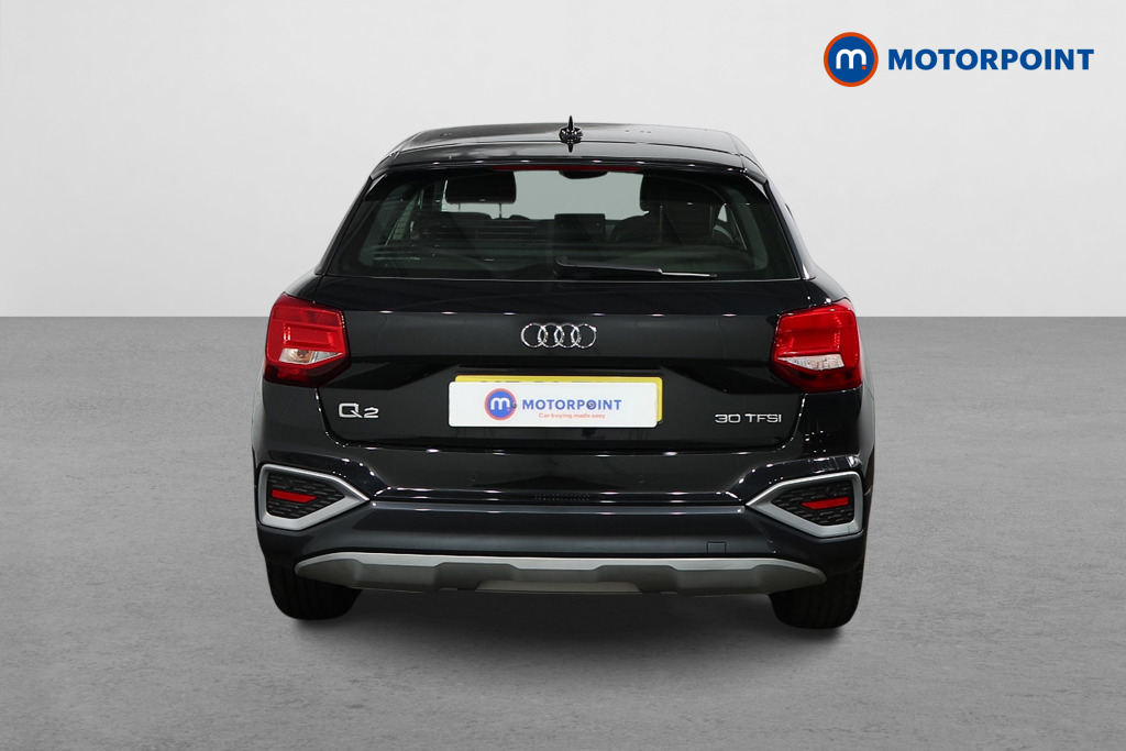 Audi Q2 Sport Manual Petrol SUV - Stock Number (1503448) - Rear bumper