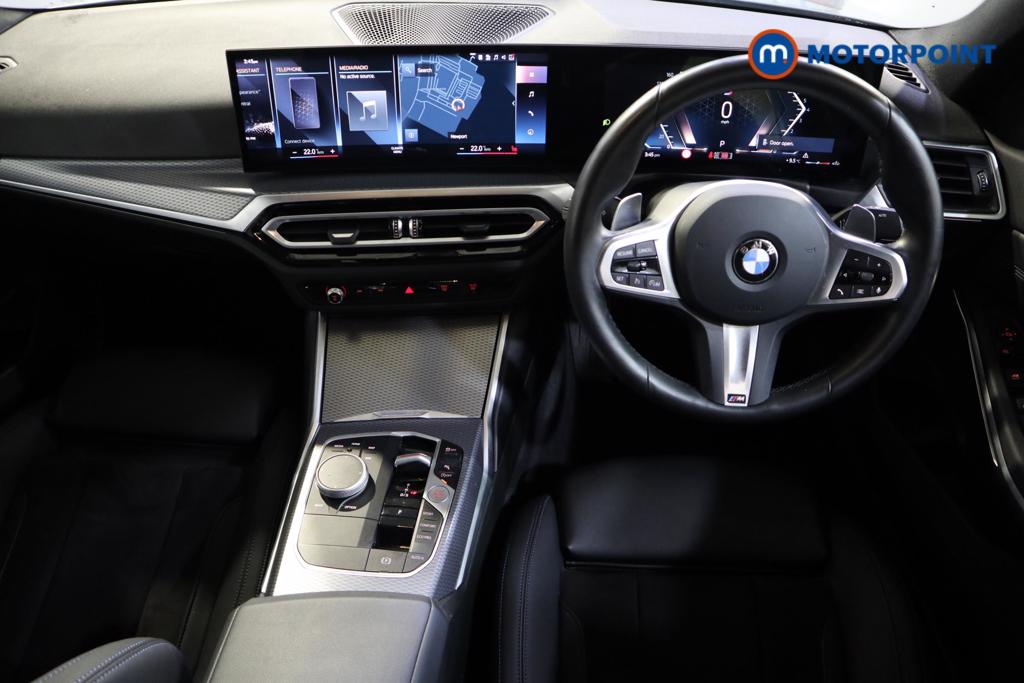 BMW 3 Series M Sport Automatic Petrol Saloon - Stock Number (1503489) - 1st supplementary image