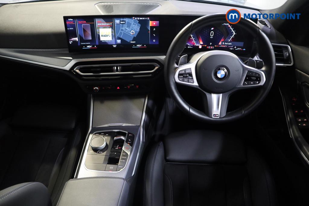 BMW 3 Series M Sport Automatic Petrol Saloon - Stock Number (1503560) - 1st supplementary image