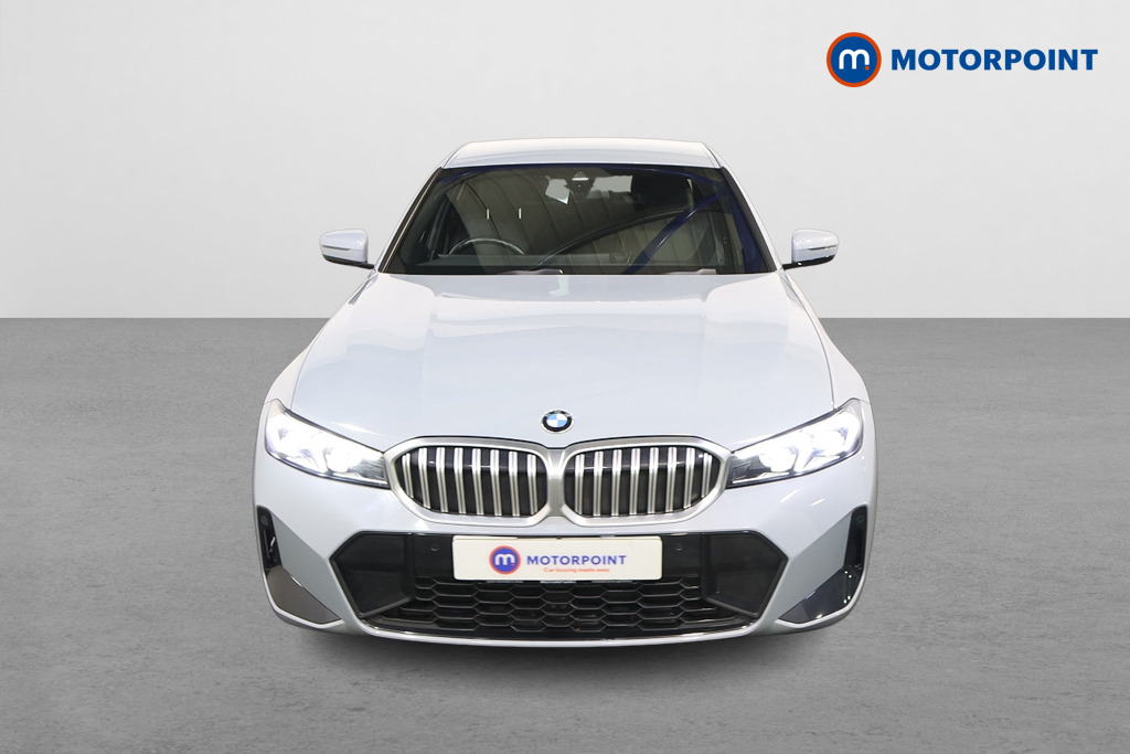 BMW 3 Series M Sport Automatic Petrol Saloon - Stock Number (1503560) - Front bumper