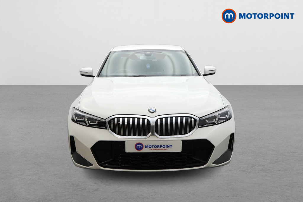 BMW 3 Series M Sport Automatic Petrol Saloon - Stock Number (1503562) - Front bumper