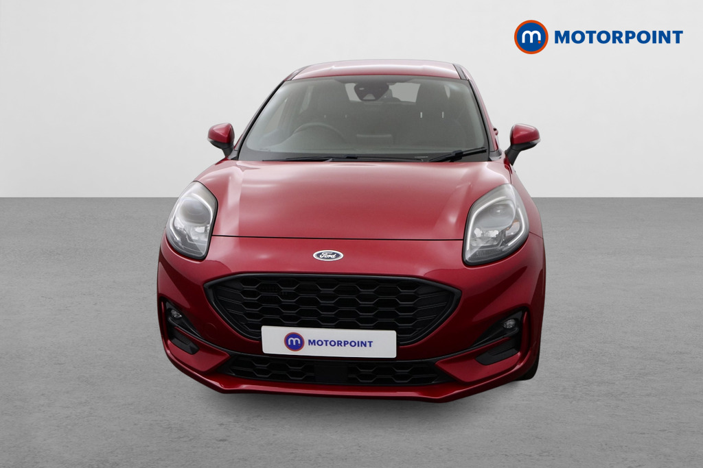 Ford Puma St-Line X Manual Petrol-Electric Hybrid SUV - Stock Number (1503694) - Front bumper