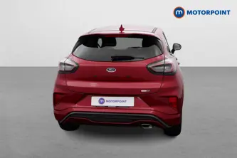 Ford Puma St-Line X Manual Petrol-Electric Hybrid SUV - Stock Number (1503694) - Rear bumper